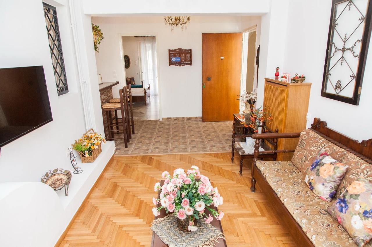 Beautiful Apartment In Pagkrati -Gtd95601 Αθήνα Εξωτερικό φωτογραφία